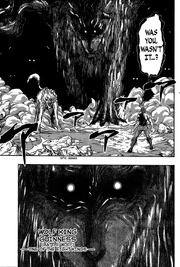 Wolf King Toriko