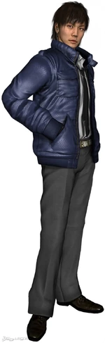 Yakuza4masayoshitanimura