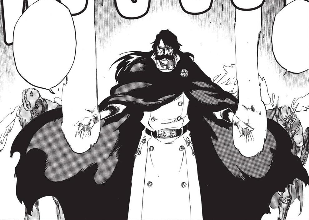 Yhwach | VS Battles Wiki | FANDOM powered by Wikia