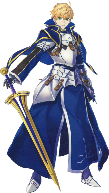 Fate prototype saber cosplay Fate prototype saber cosplay