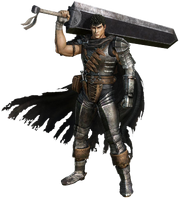 Black Swordsman