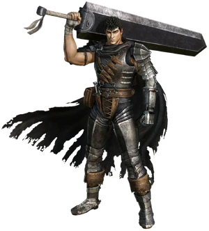 Black Swordsman