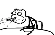 Cereal-Guy-Spitting Cereal-Guy-Spitting