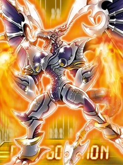 Dorugoramon