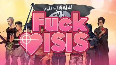 Fuck Isis Kickstarter Trailer