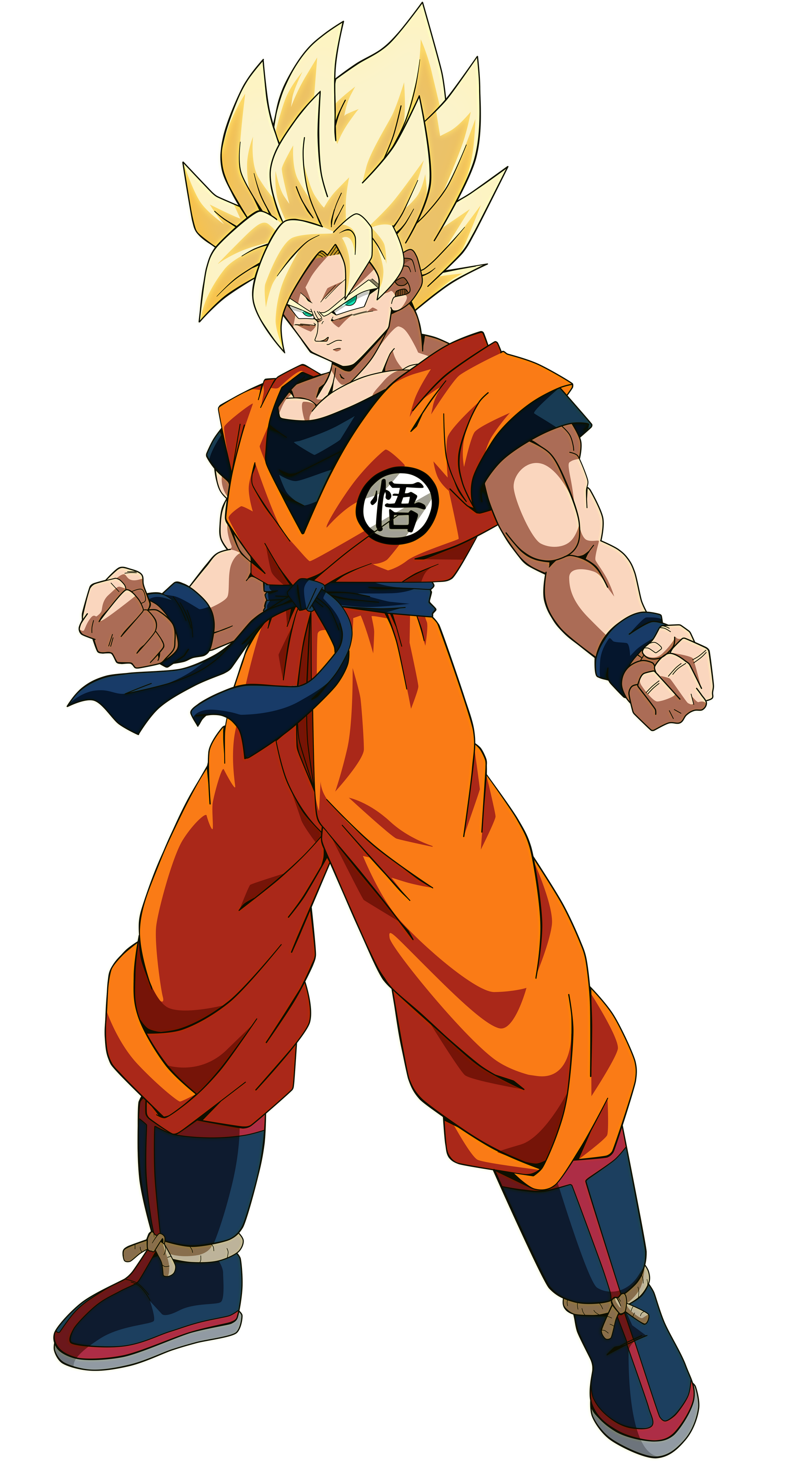 Son Goku (Dragon Ball Super) | VS Battles Wiki | Fandom