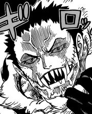 Katakuri Charlotte, Wiki