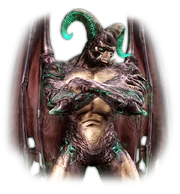 Killer Instinct - Gargos