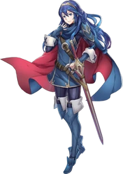 Lucina Heroes Lucina Heroes