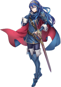 Lucina Heroes