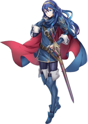 Lucina Heroes
