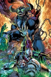Omega Spawn Omega Spawn