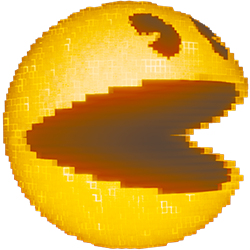 Pac-Man Pixels