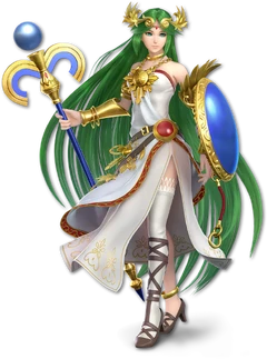 Palutena Ultimate Palutena Ultimate