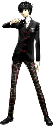 Persona 5 Hero