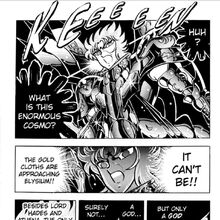User Blog Matthew Schroeder Saint Seiya Speed Feats Summarized