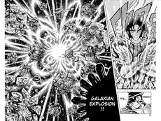 Grande Mestre (Next Dimension), Saint Seiya Wiki