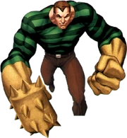 Sandman Render