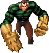 Sandman Render Sandman Render