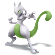 Shiny Mewtwo