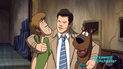 Supernatural 13x16 The Boys Say Goodbye To Scooby Gang & Come Back To Our World