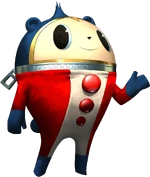 Teddie render