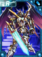 UlforceVdramon X 257 (DCo)
