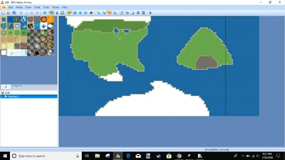 World map 2 World map 2