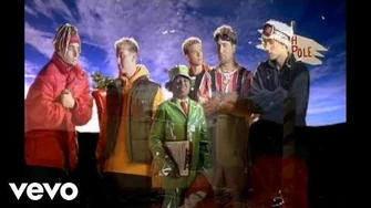 *NSYNC - Merry Christmas, Happy Holidays