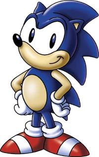 AoSTH Sonic