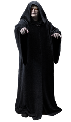 Darth Sidious Render