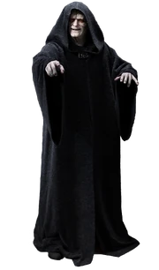 Darth Sidious Render