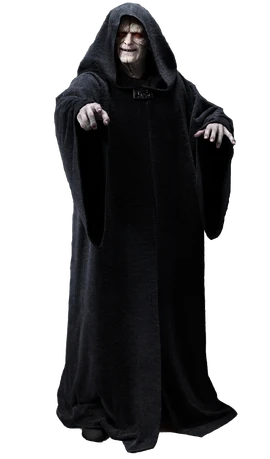 Darth Sidious Render