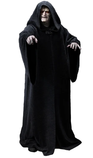 Darth Sidious Render