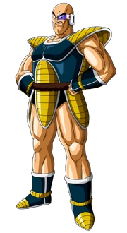 Dbz Nappa