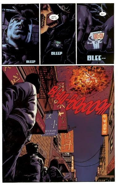 Punisher (Marvel Comics), VS Battles Wiki