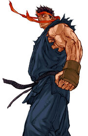 Ryu (Street Fighter), Superior Battles Wiki