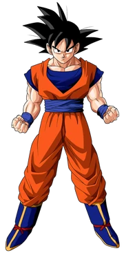 Goku Base Goku Base