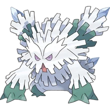 Mega Abomasnow-1-