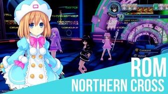 Megadimension Neptunia VII - Rom's EXE Drive Northern Cross