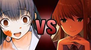 Miyuki vs Monika