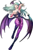 Morrigan(Darkstalkers)