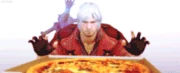 Multiversal Pizza - Shin Megami Tensei Dante