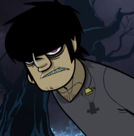 superplastic murdoc