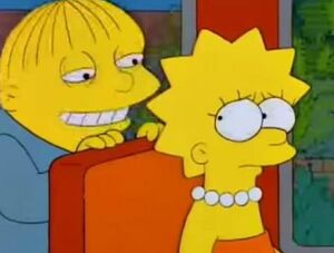 Ralph & Lisa