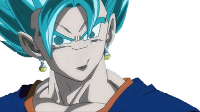 Ruined Vegito