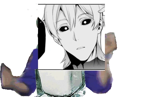 Salty Shrek Salty Shrek
