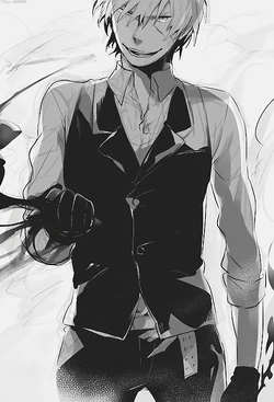Shizuo Pumped