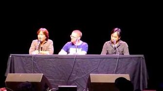 Sonic Boom 2013 - Part 2 3 - Q&A Session