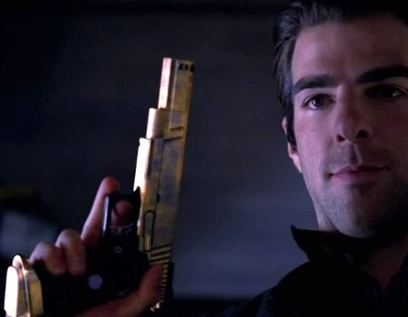 The Man with the Golden Gun The Man with the Golden Gun